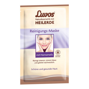 Luvos Heilerde Reinigungs-Maske