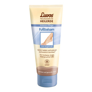 Luvos Heilerde Fu&szlig;balsam