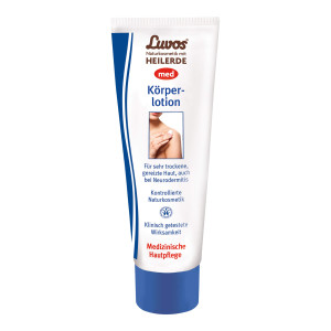 Luvos Naturkosmetik MED K&ouml;rperlotion