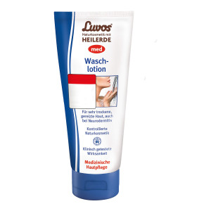 Luvos Naturkosmetik MED Waschlotion