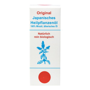 Japanisches Heilpflanzen&ouml;l Original