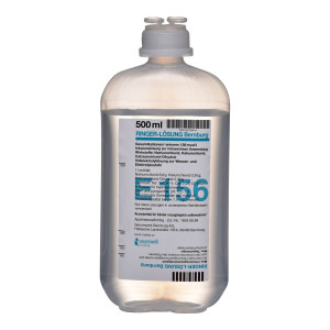 Ringer L&ouml;sung Bernburg PE-Flaschen