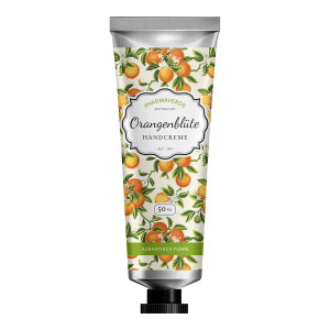 Pharmaverde Orangenbl&uuml;te Handcreme