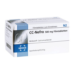 CC Nefro Filmtabletten