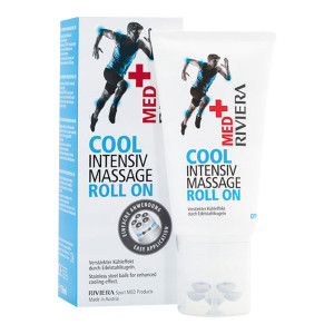 Riviera Med Cool intensiv Massage Roll-on