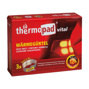 Thermopad vital W&auml;rmeg&uuml;rtel