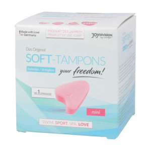 Soft-Tampons mini