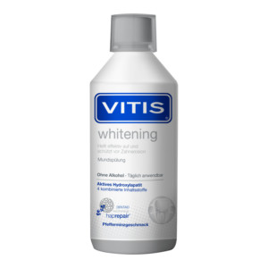 Vitis whitening Mundsp&uuml;lung