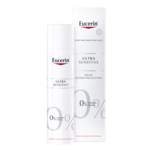 Eucerin UltraSensitiv Reinigungslotion