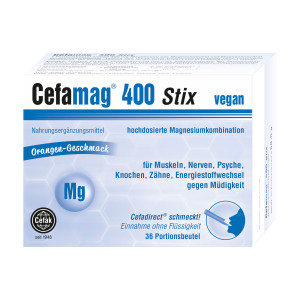 Cefamag 400 Stix
