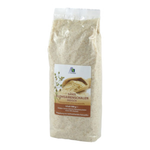 Flohsamenschalen Indisch