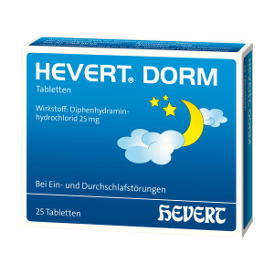 Hevert Dorm Tabletten