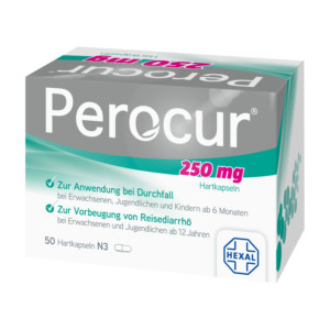 Perocur 250 mg Hartkapseln