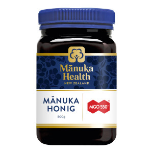 Manuka Health MGO 550+ Manuka Honig