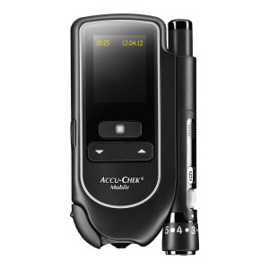 ACCU-CHEK Mobile Set mmol/l III