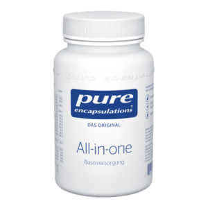 Pure Encapsulations all-in-one Pure 365 Kapseln
