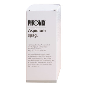 Ph&ouml;nix Aspidium spag.