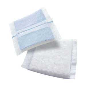 Vliwazell Pro Saugkompresse mit Superabsorber 20x40 cm