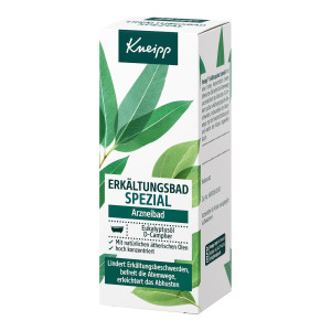 Kneipp Erk&auml;ltungsbad spezial