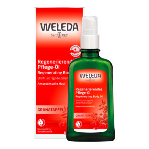 Weleda Granatapfel Regenerierendes Pflege-&Ouml;l