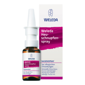 Weleda Heuschnupfenspray