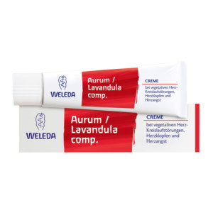 Aurum/lavandula Comp.Creme
