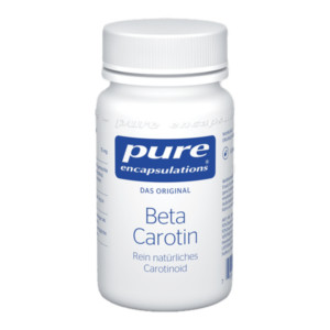 Pure Encapsulations Beta Carotin Kapseln