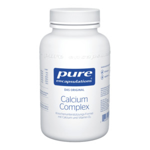 Pure Encapsulations Calcium Complex Kapseln