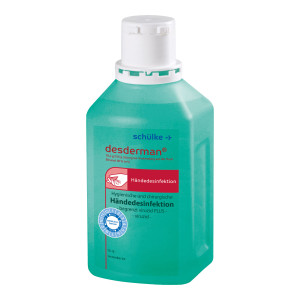 Desderman 78,2 g/100 g L&ouml;sung zur Anwendung auf der Haut