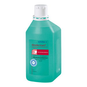 Desderman 78,2 g/100 g L&ouml;sung zur Anwendung auf der Haut