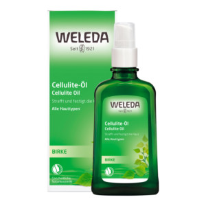 Weleda Birke Cellulite-&Ouml;l