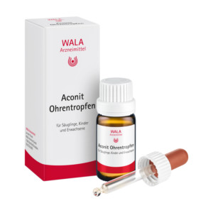 Aconit Ohrentropfen