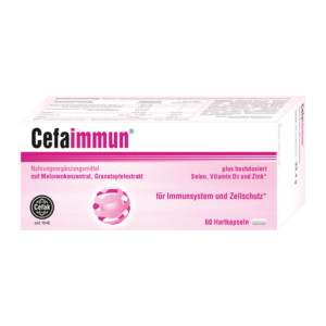 Cefaimmun Hartkapseln