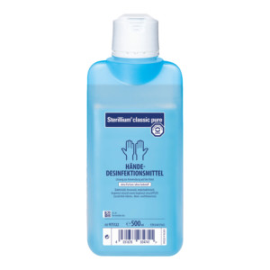 Sterillium Classic Pure L&ouml;sung