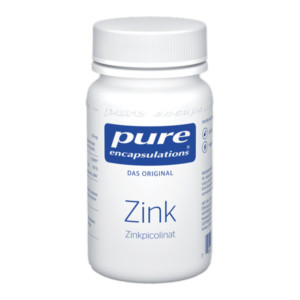 Pure Encapsulat Zink Zinkpicolinat Kapseln