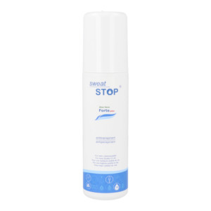 SweatStop Antitranspirant Aloe Vera Forte plus