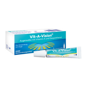 Vit-A-Vision Augensalbe