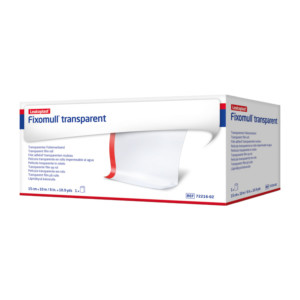 Leukoplast Fixomull transparent 15 cm x 10 m