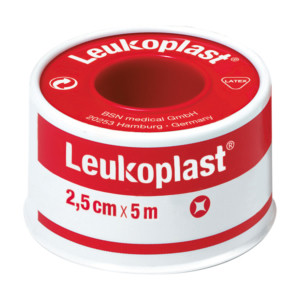 Leukoplast Fixierpflaster 5 m x 2.5 cm