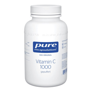 Pure Encapsulations Vitamin C 1000 gepuffert