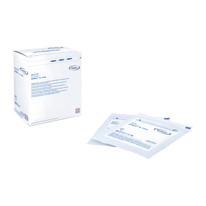 MaiMed Vlieskompressen steril, 10x10 cm 6fach