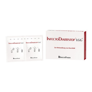 Infectodiarrstop LGG Pulver