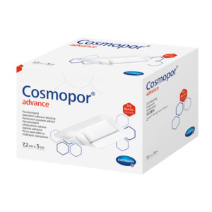 Cosmopor Advance 7,2 cm x 5 cm