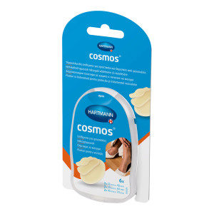 COSMOS Blasenpflaster Mix 3 Gr&ouml;&szlig;en