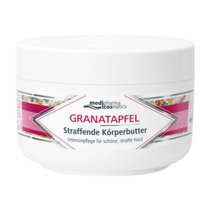medipharma Granatapfel Straffende K&ouml;rperbutter