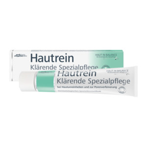 Haut in Balance Hautrein kl&auml;rende Spezialpflege