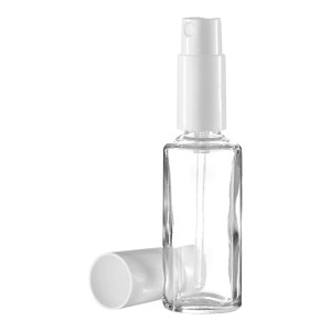 Flakonspr&uuml;her Glas