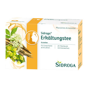Sidroga Erk&auml;ltungstee