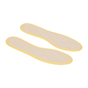 Zimtsohlen Beige Gr&ouml;&szlig;e 37/38