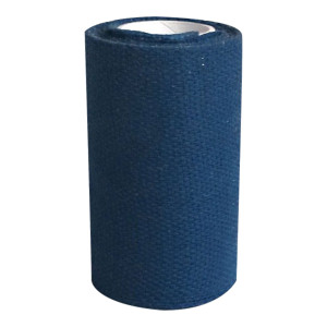 Pressotherm Koh&auml;sive Bandage 8 cm x 4 m blau